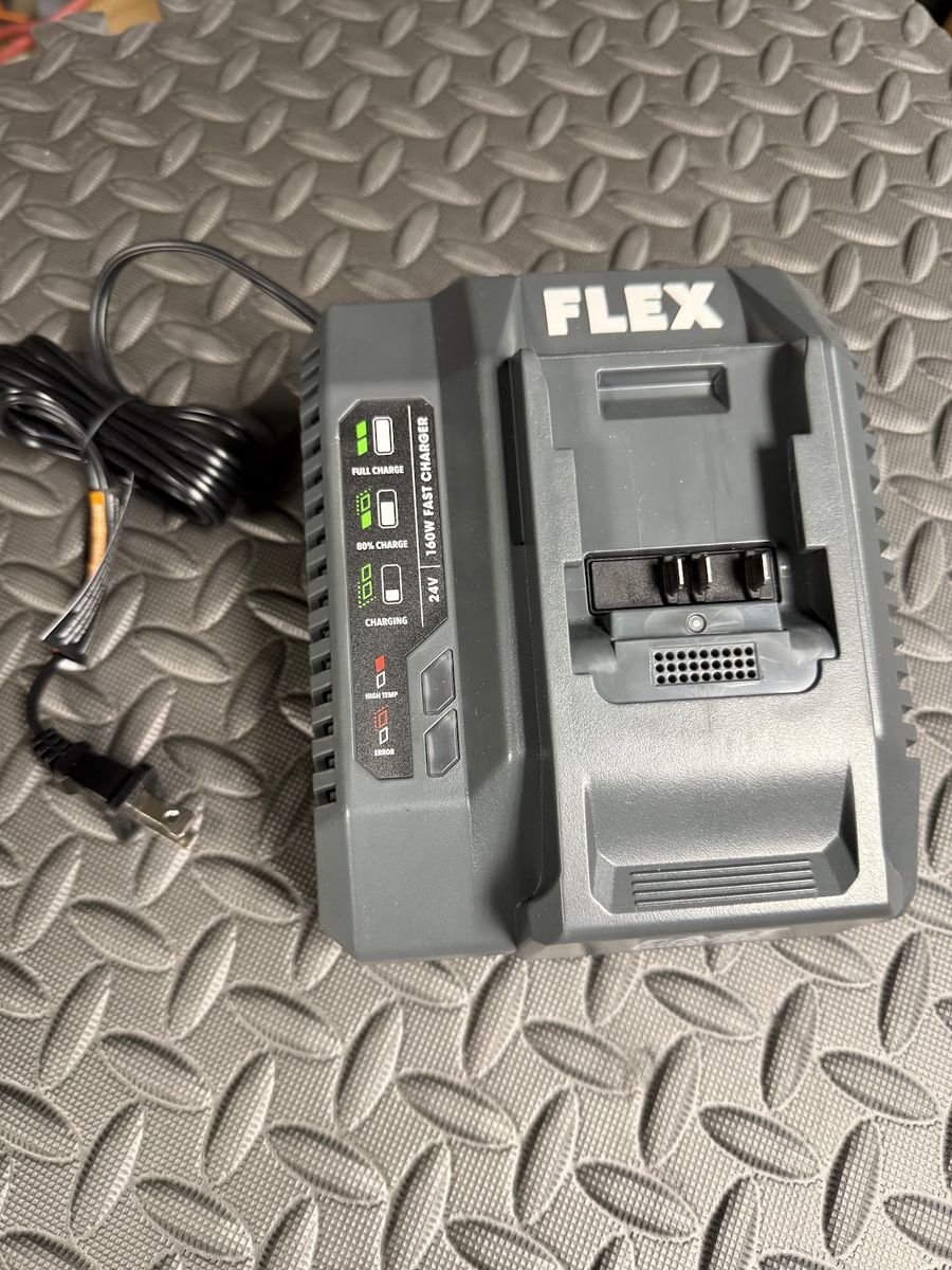 Flex 24v Charger FX0411