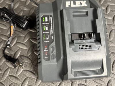 Flex 24v Charger FX0411