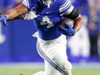 1-9 Lower Bowl BYU Cougars v. Utah Tech Trailblazers