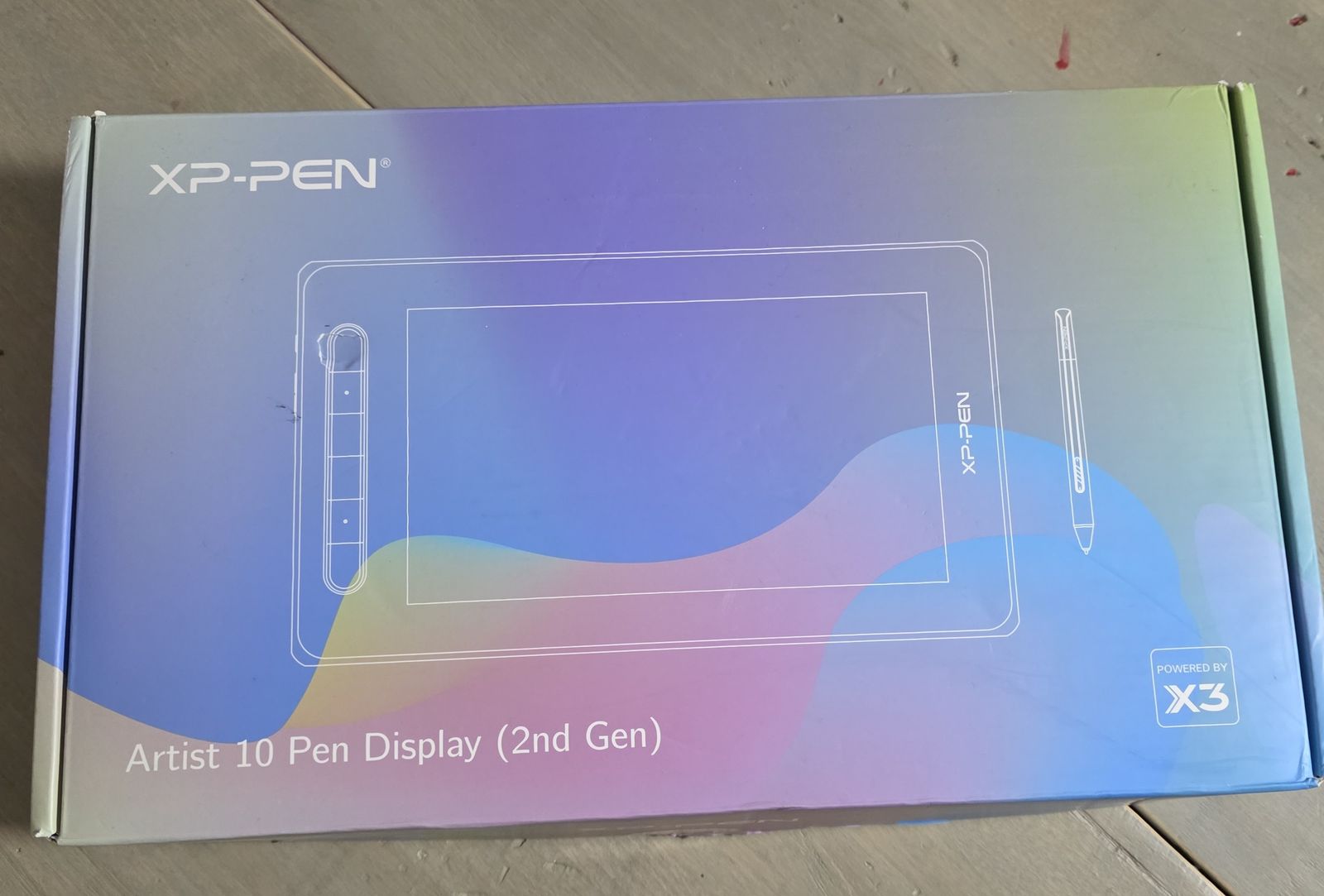 XP-PEN Artist 10 Pen