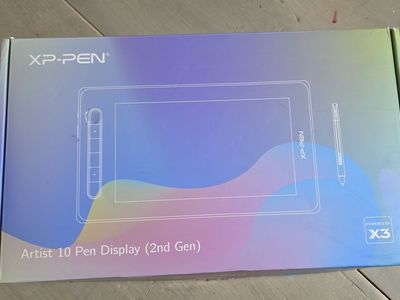 XP-PEN Artist 10 Pen