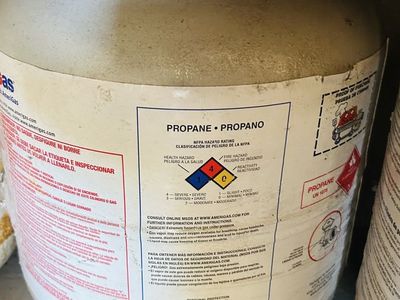 AmeriGas Propane Tank - Used