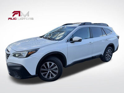 2020 SUBARU OUTBACK Premium