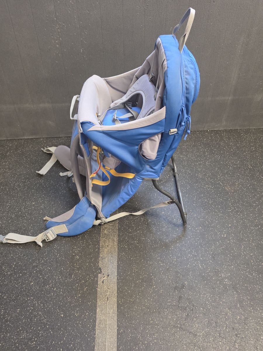 Hiking backpack