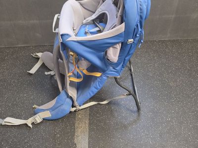 Hiking backpack