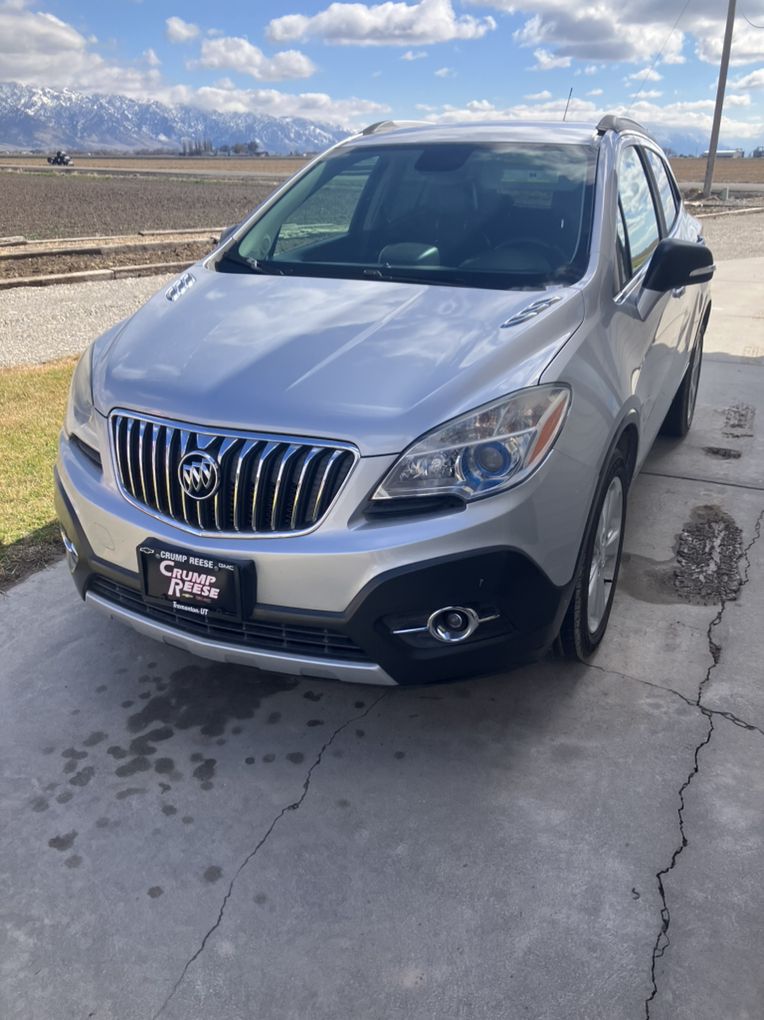 2016 BUICK ENCORE