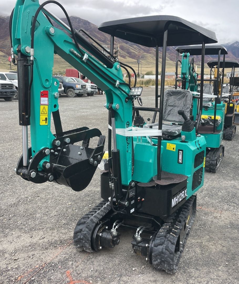 Mini Excavator New