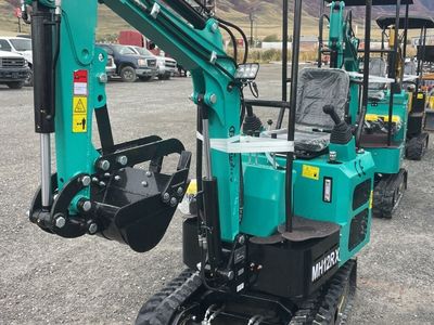 Mini Excavator New