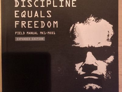 Discipline Equals Freedom