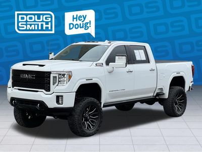 2022 GMC 2500 Denali