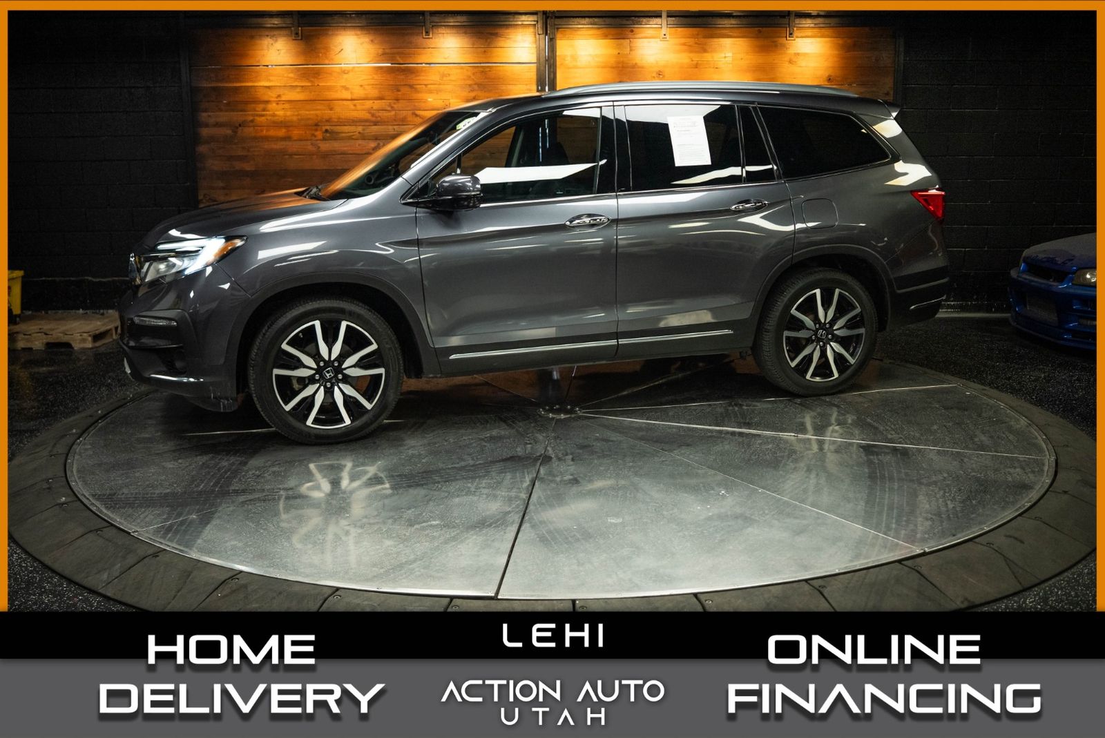 2021 HONDA PILOT Touring