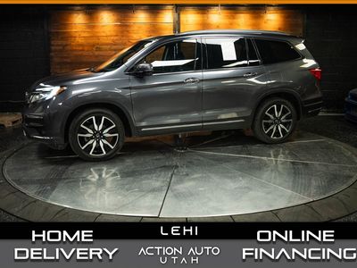2021 HONDA PILOT Touring