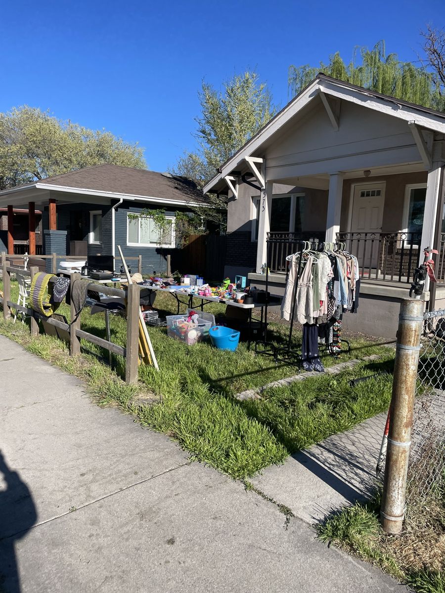 Yard Sale