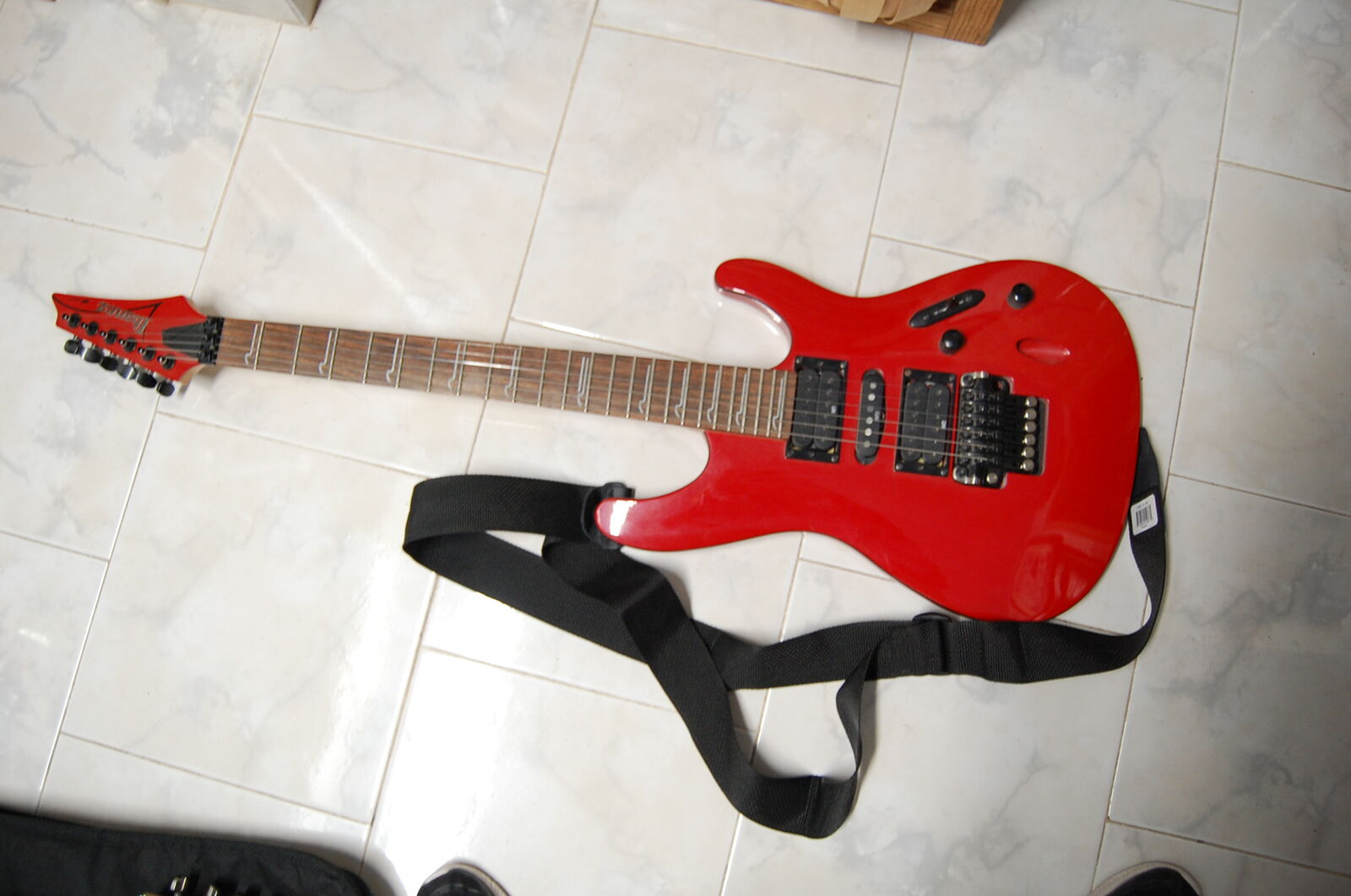 Ibanez Electric Guitar