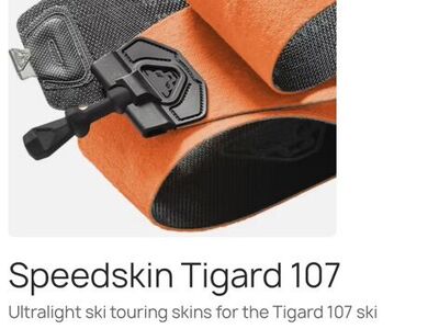 Ski Touring Skins