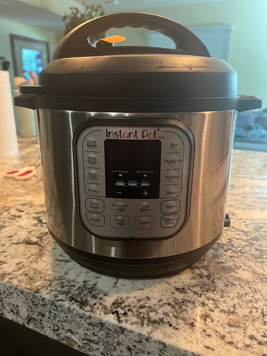 Brand New Instant Pot