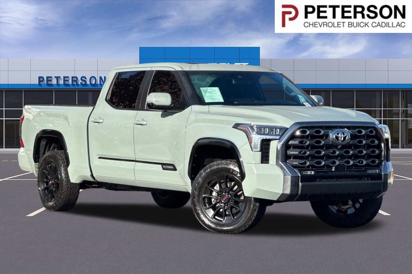 2024 Toyota Tundra Platinum
