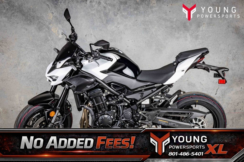 2026 Kawasaki Z900 ABS