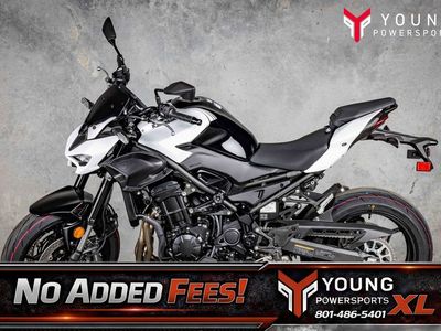 2026 Kawasaki Z900 ABS