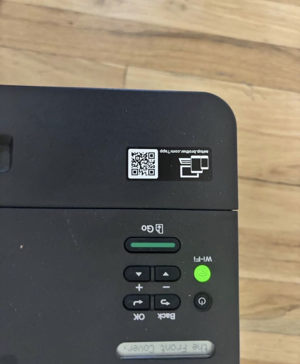 Brother laser printer