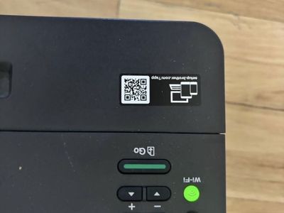 Brother laser printer