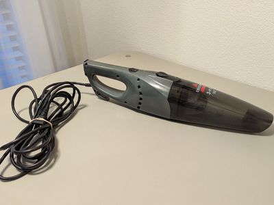 Bissell 2 amps hand vacuum