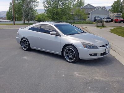 2005 Honda Accord EX V-6 w/Navi