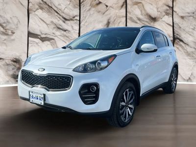 2019 KIA SPORTAGE EX