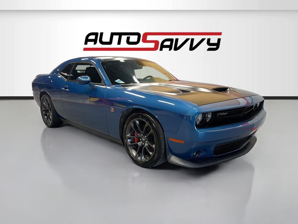 2021 Dodge Challenger R/T Scat Pack