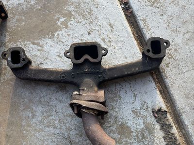A-Body Mopar Exhaust Manifolds.