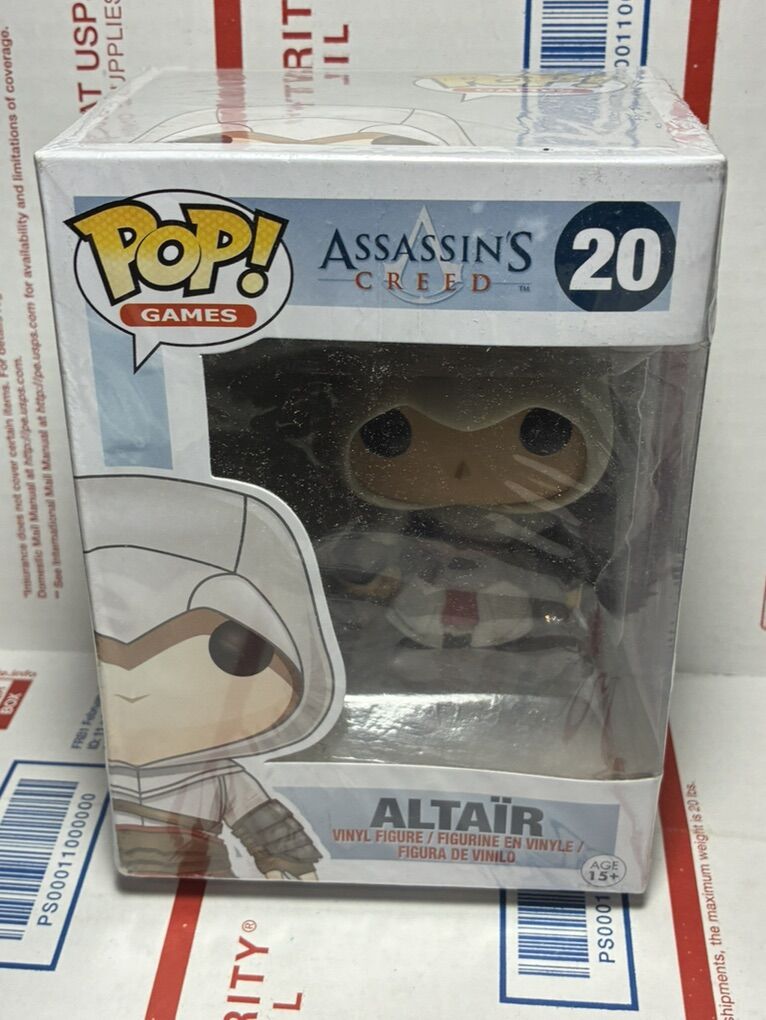 RARE NEW SEALED Funko Pop! Assassin Creed