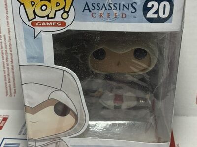 RARE NEW SEALED Funko Pop! Assassin Creed