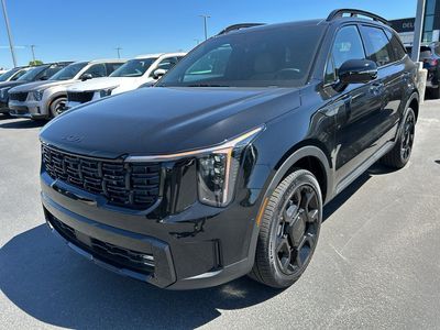2026 Kia Sorento X-Line SX Prestige