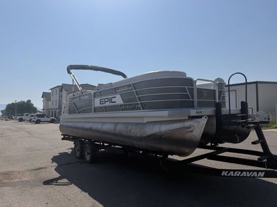 2022 Godfrey SweetWater Tritoon 2286 OBO