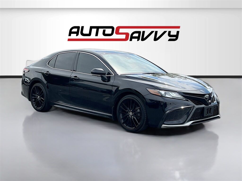 2024 Toyota Camry XSE V6