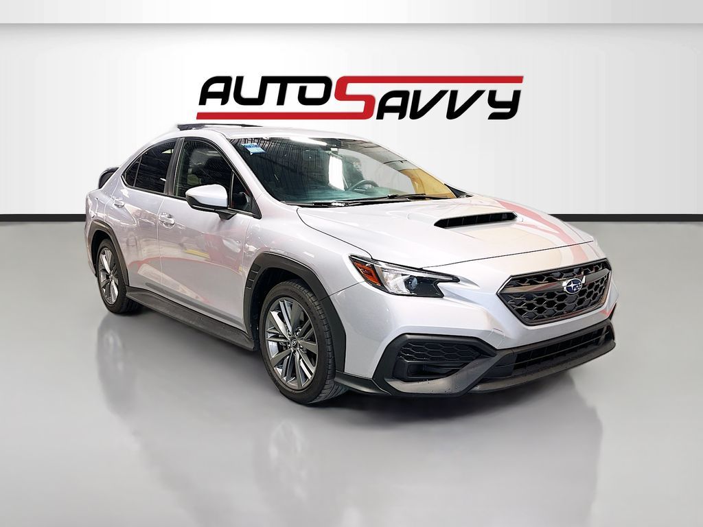 2022 Subaru WRX Base