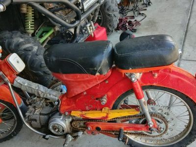 1964, 1965, or1966 Honda trail 90 (ct90)