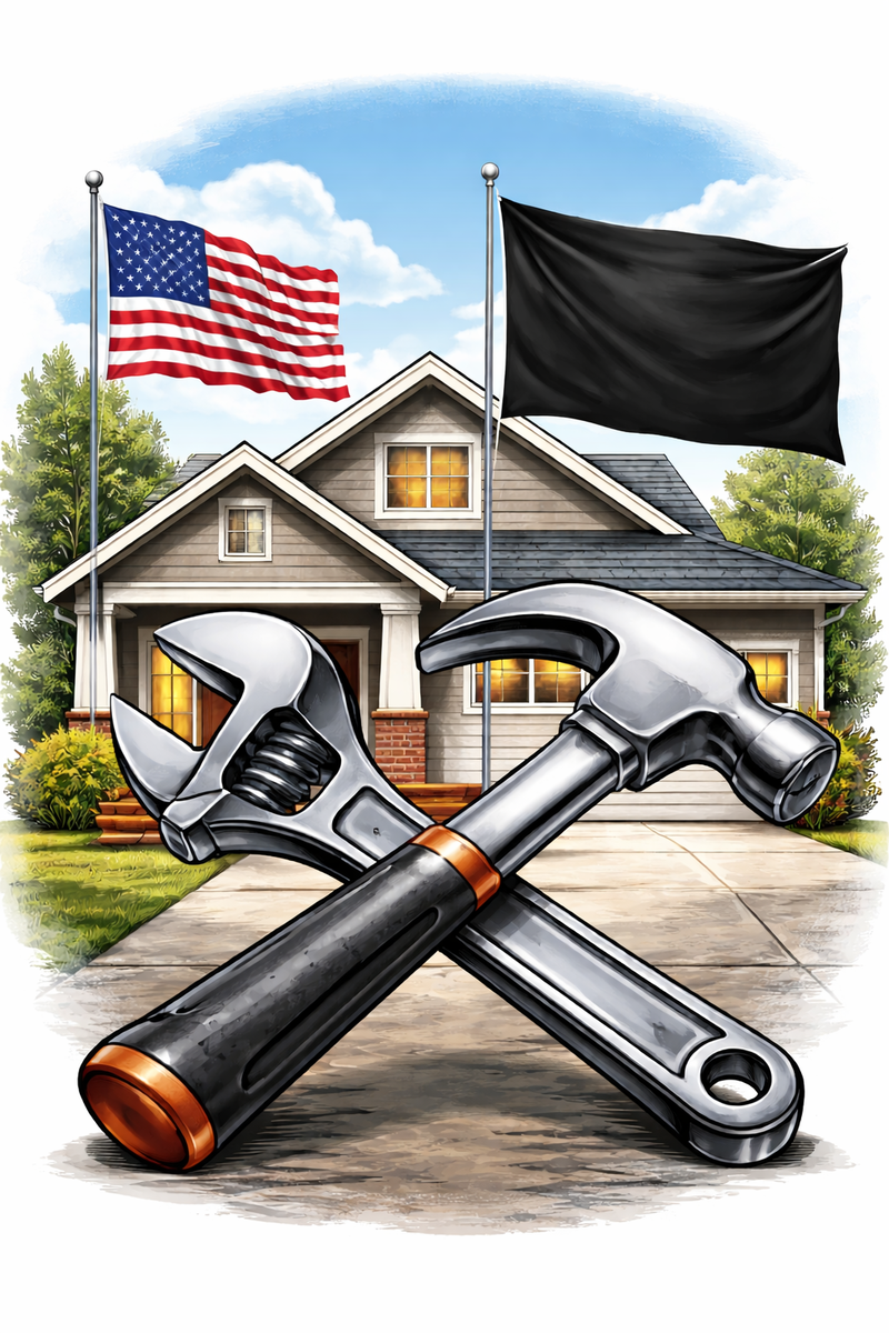 Black Flag Handyman Services