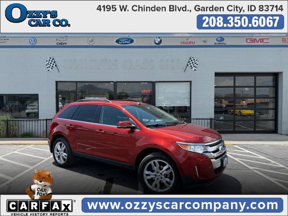 2014 Ford Edge Limited