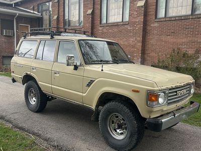 1983 Toyota Land cruiser fj60