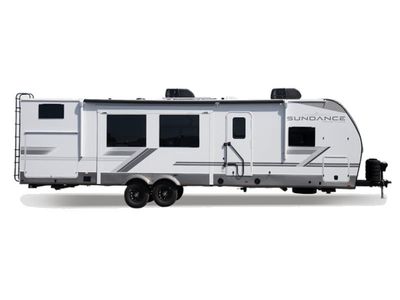 New 2026 Heartland Sundance Ultra-Lite 29RLBS