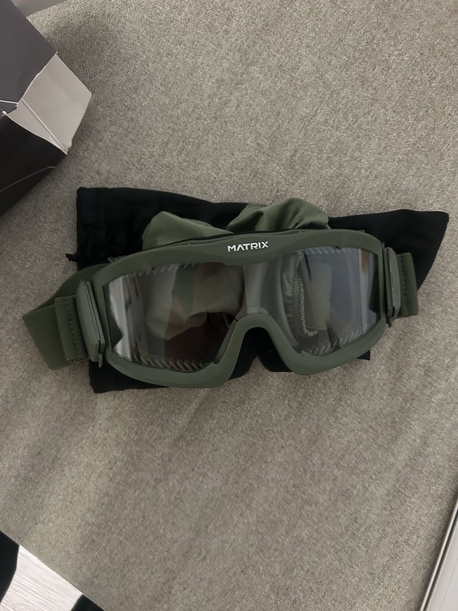 Airsoft goggles brand new