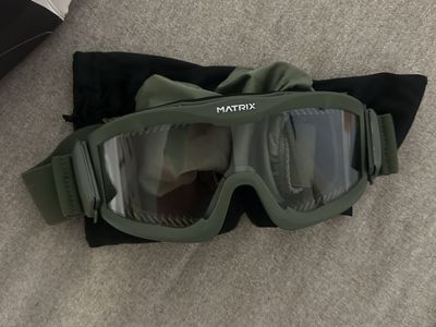 Airsoft goggles brand new