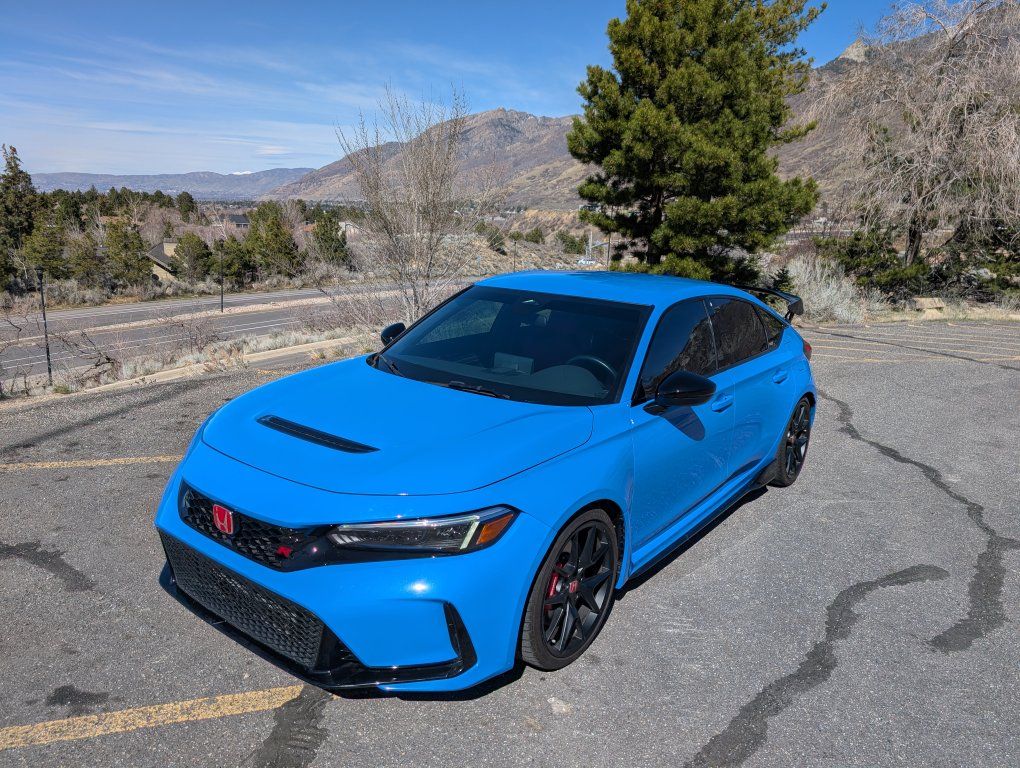 2023 Acura Integra Type R