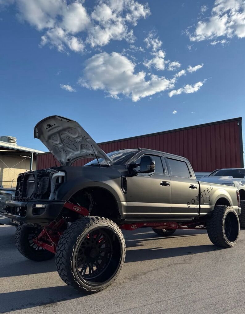 30x16 Forgiauto  Wheels