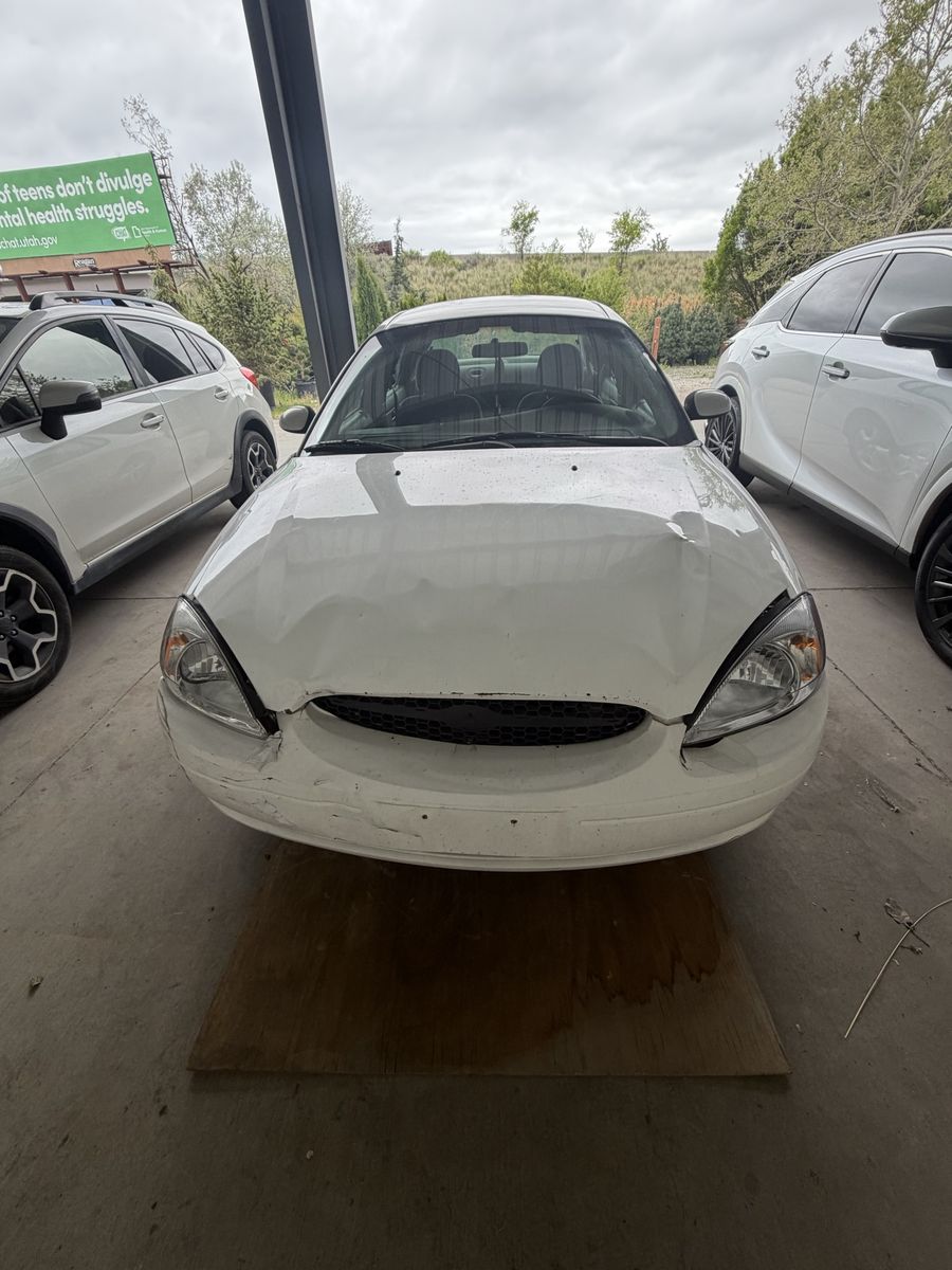 2001 FORD TAURUS