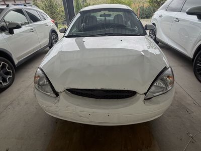 2001 FORD TAURUS