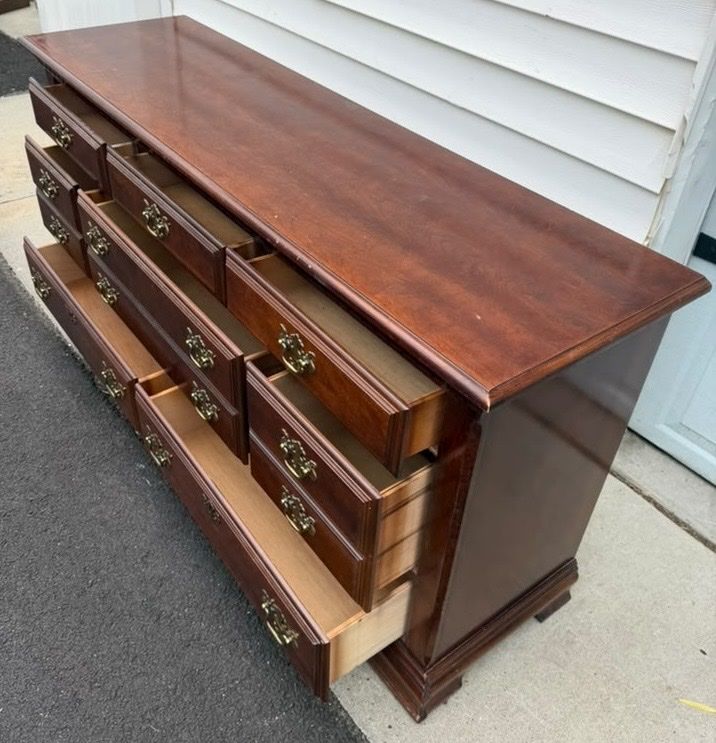 Great cherry dresser