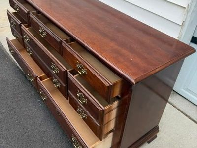Great cherry dresser