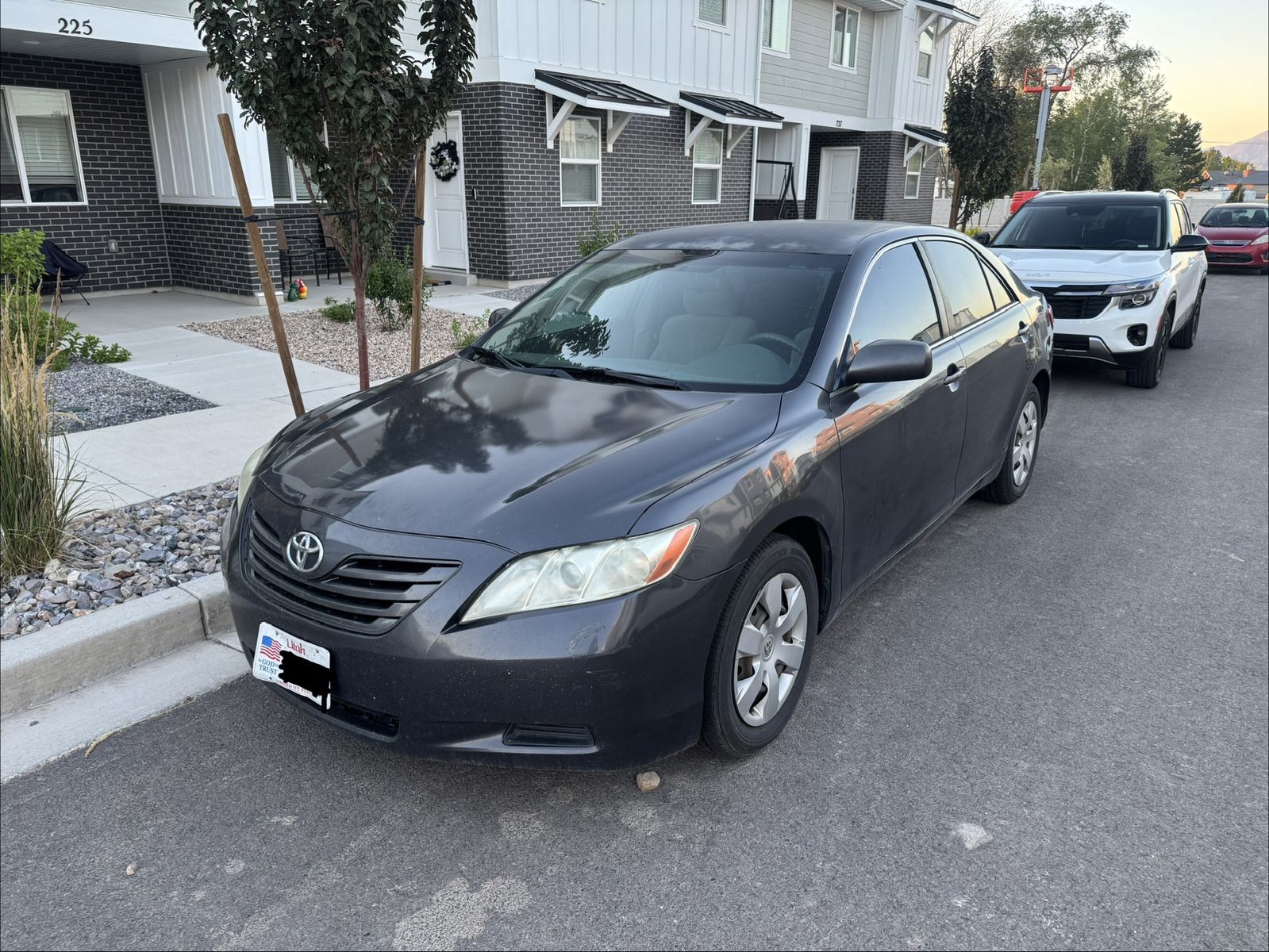 2007 Toyota Camry LE